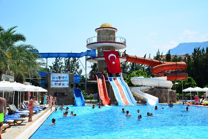 Transatlantik Hotel & Spa - All Inclusive