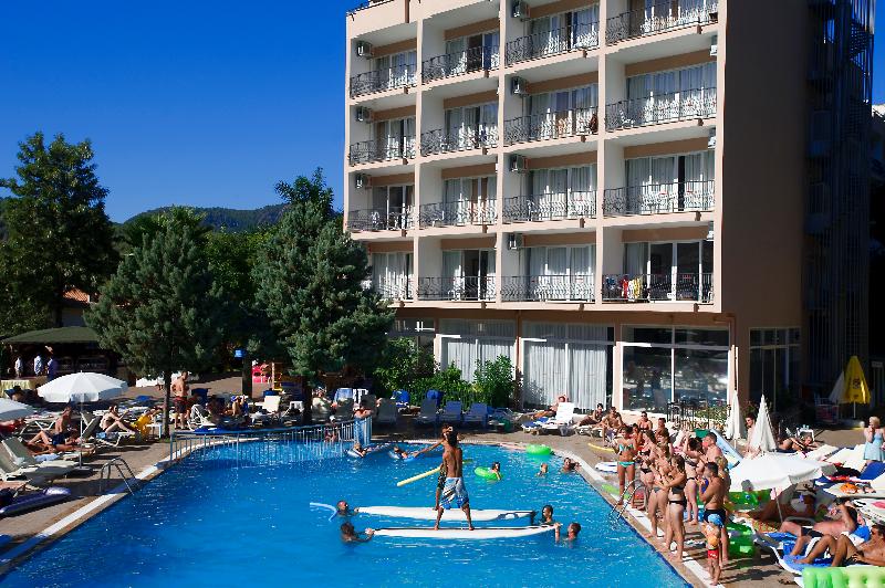 Kervansaray Marmaris Hotel - All Inclusive