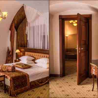 Citadel Inn Gastro Boutique Hotel Rooms