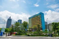 Pinnacle Art Hotel Các khách sạn ở Pinghu/China South City