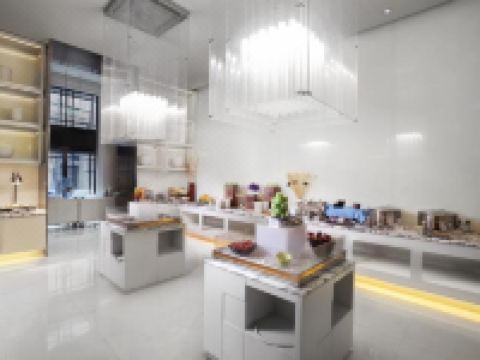 上海外滩郁锦香新亚酒店 - 餐厅