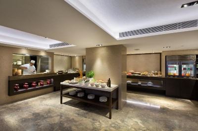 レストラン グランドハイアット台北の写真