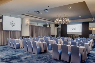 会議室 ハワード プラザ ホテル高雄の写真