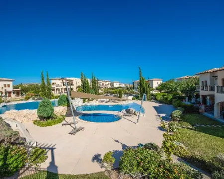 Aphrodite Hills Rentals - Junior Villas Hotel di Kouklia