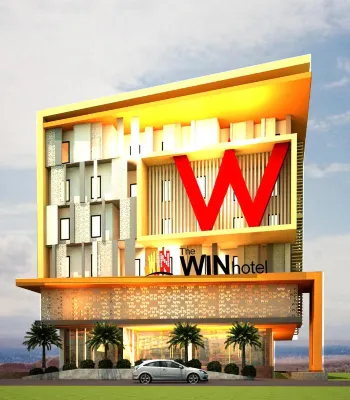 The Win Hotel Surabaya Hotels in Genteng