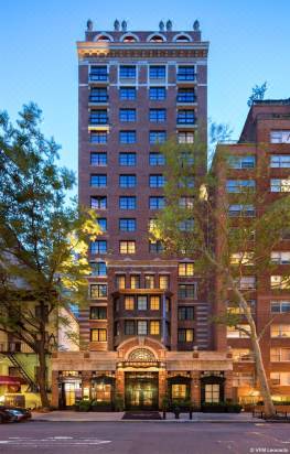 Walker Hotel Greenwich Village-New York Updated 2022 Room Price-Reviews &  Deals | Trip.com