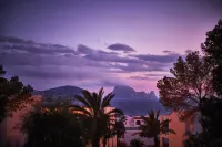 7Pines Resort Ibiza - Mountain View