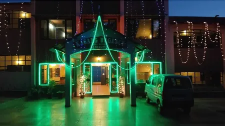 Ecko Kasang Regency Hill Resort