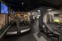 Scandic St. Olavs Plass - С тренажерным залом