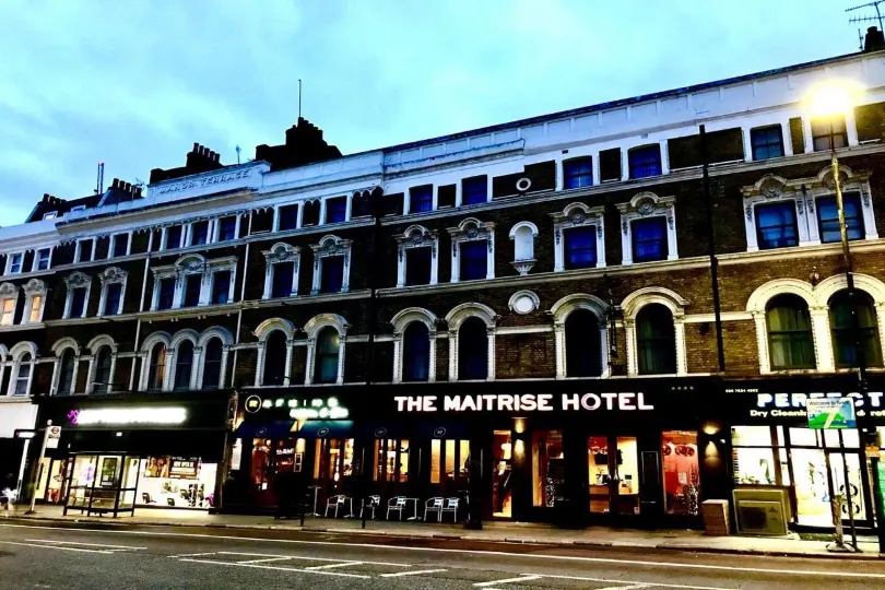 Maitrise Hotel Maida Vale - London