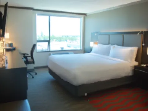 Holiday Inn VANCOUVER AIRPORT- RICHMOND by IHG โรงแรมในแวนคูเวอร์