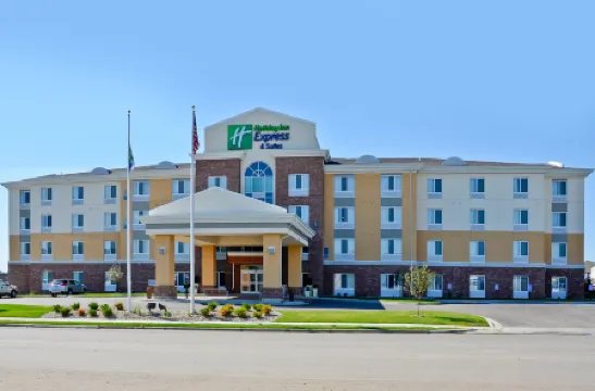 Holiday Inn Express & Suites WILLISTON by IHG