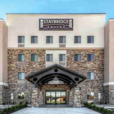 Staybridge Suites ST Louis - Westport Hotel Exterior