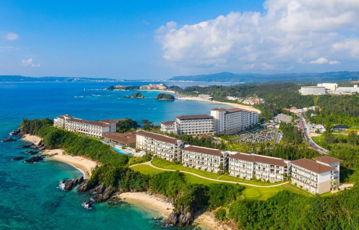Halekulani Okinawa