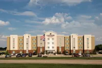 Candlewood Suites Fort Worth/West Отели в г. Уайт Сетлемент