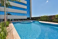 Transamerica Collection Goiânia - piscine