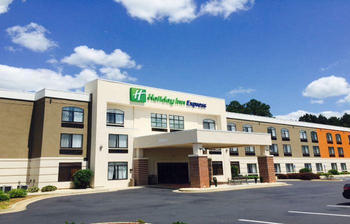 Holiday Inn Express MADISON by IHG
