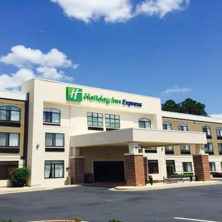 Holiday Inn Express MADISON by IHG