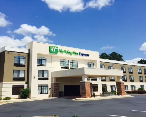 Holiday Inn Express MADISON by IHG Hotels in Madison