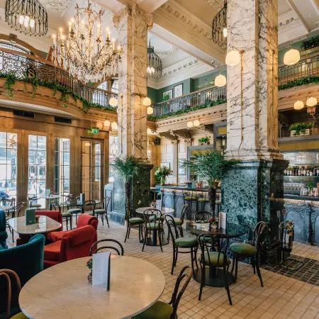 The Scotsman Hotel