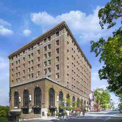 Historic Hotel Bethlehem Hotel Exterior