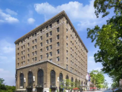 ホテル ベスレヘム、ア ヒストリック ホテル オブ アメリカ ベツレヘムのホテル