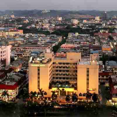 Harmoni Hotel Batam Hotel Exterior