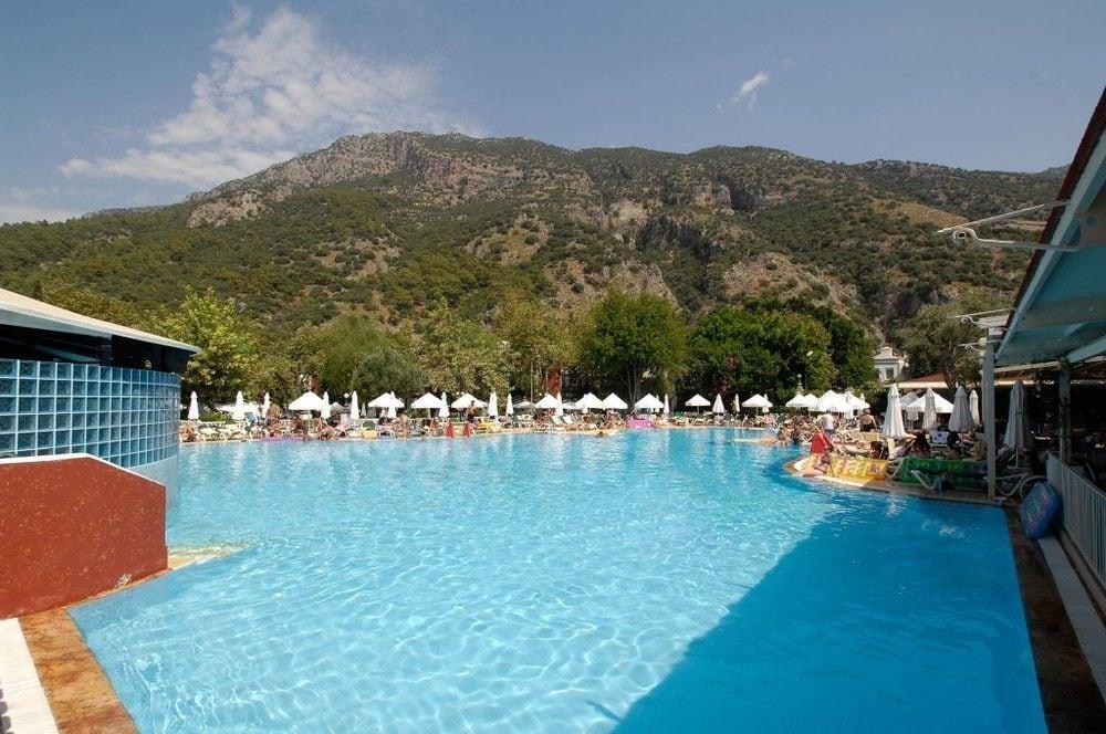 Belcekiz Beach Club - All Inclusive