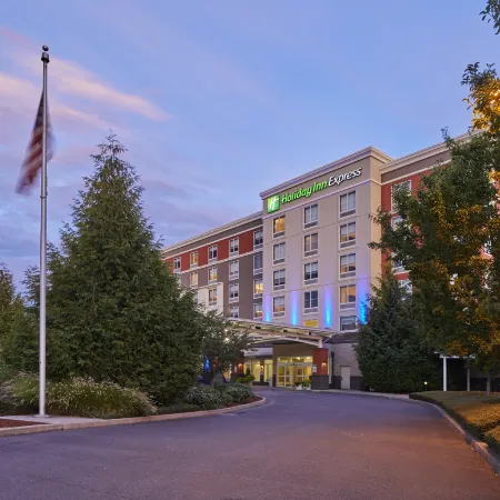 Holiday Inn Express EUGENE - SPRINGFIELD by IHG