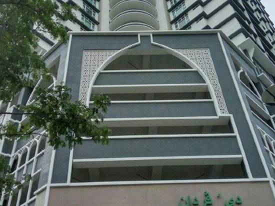 Caliph Suite Guest House @ du0027Perdana Condominium-Kota Bharu 