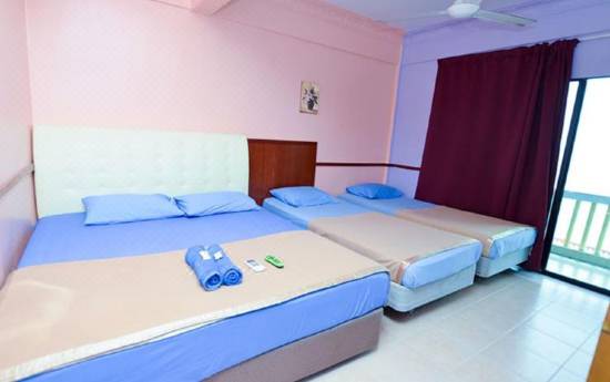 D Nelayan Beach Resort Masjid Tanah Latest Price Reviews Of Global Hotels 2021 Trip Com