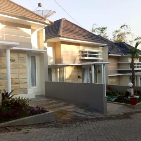 Two Bedroom at Villa Keluarga Permata Batu