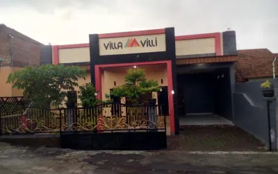 Villa Villi  호텔
