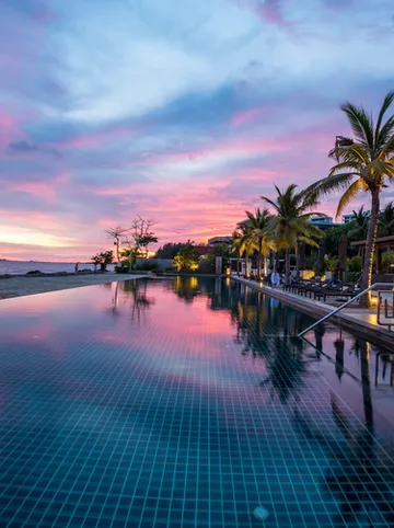 รูปภาพของโรงแรมระยอง แมริออท รีสอร์ท แอนด์ สปา