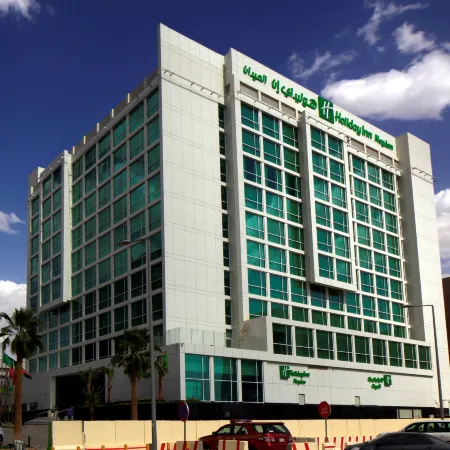 Holiday Inn RIYADH - MEYDAN by IHG