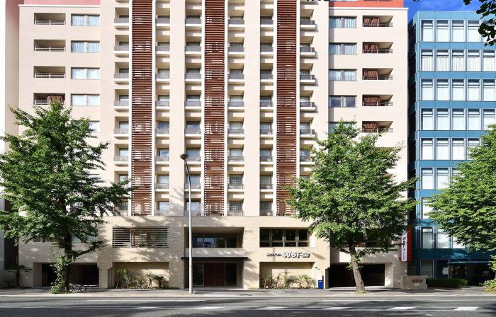 HOTEL WBF GRANDE HAKATA