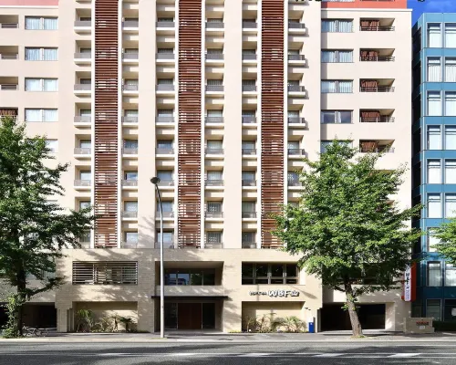 HOTEL WBF GRANDE HAKATA Hotels in Fukuoka