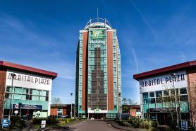 Holiday Inn BIRMINGHAM NORTH - CANNOCK by IHG