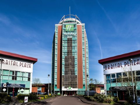 Holiday Inn BIRMINGHAM NORTH - CANNOCK by IHG