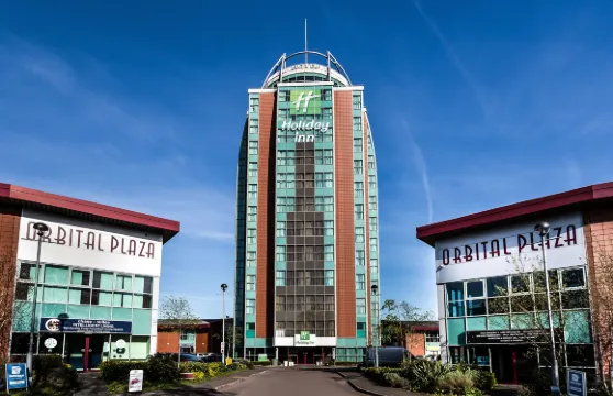 伯明翰北部坎諾克假日酒店