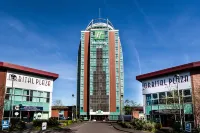 Holiday Inn BIRMINGHAM NORTH - CANNOCK by IHG - parking