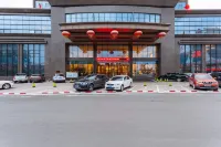 Ao Lin Hotel - parking