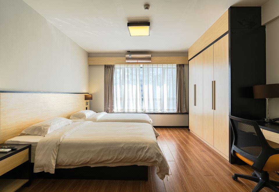 청두 레이폰트 호텔 로비