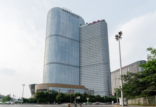 레이폰트 호텔 아파트먼트 청두