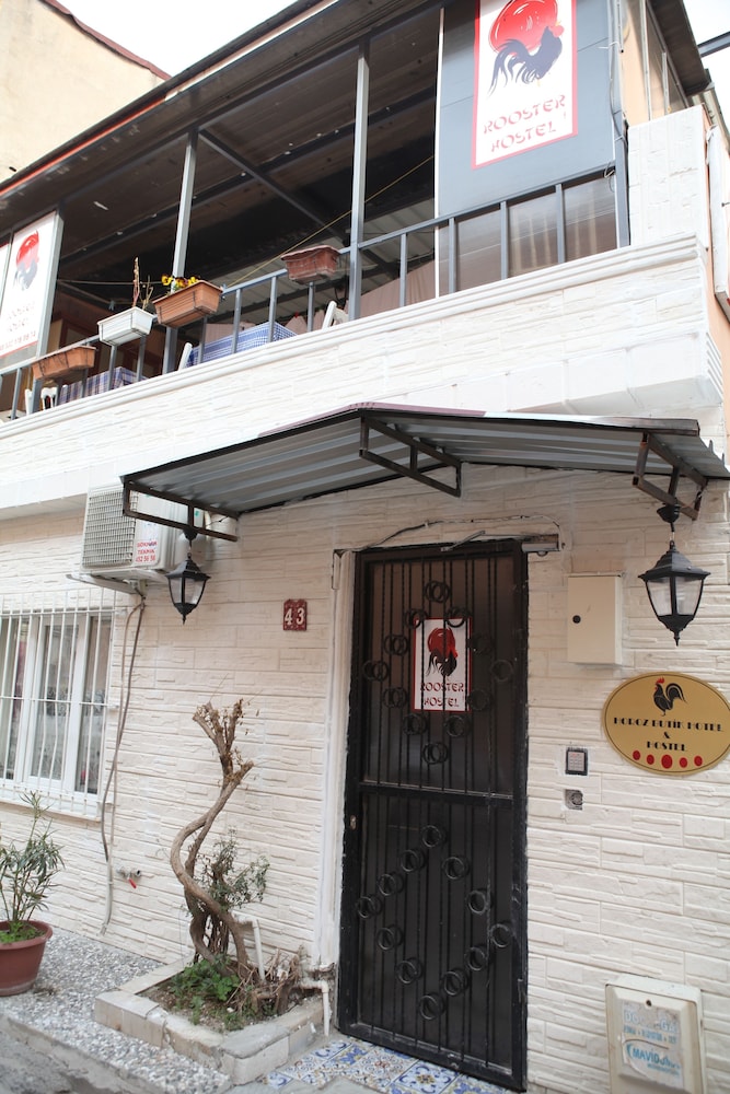 Rooster Hostel