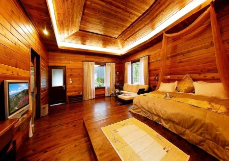 Water Villa Отели рядом с достопримечательностью «Chung Tai Chan Monastery»