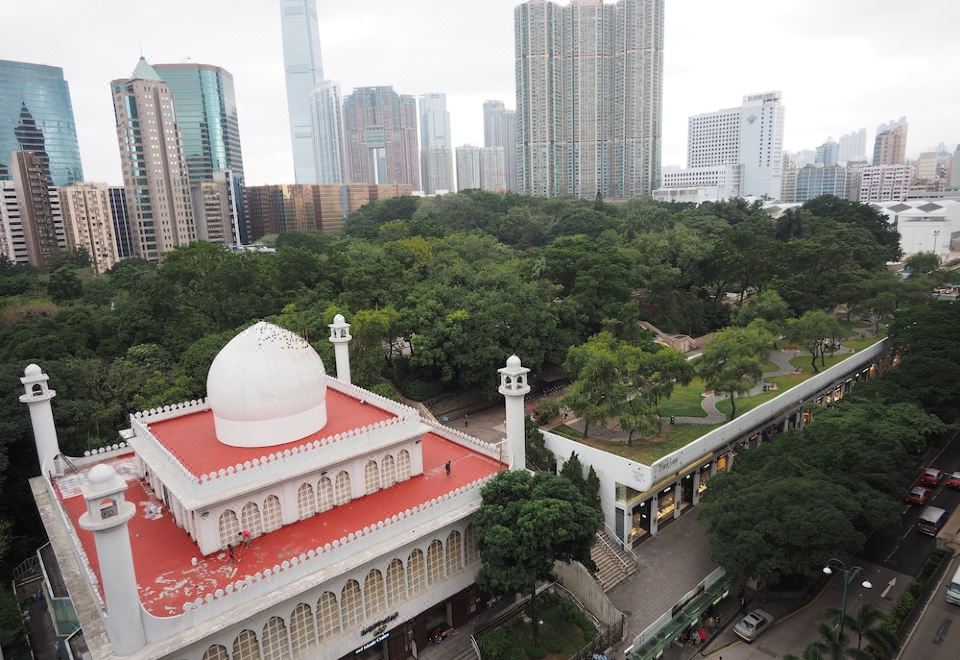 hotel overview picture