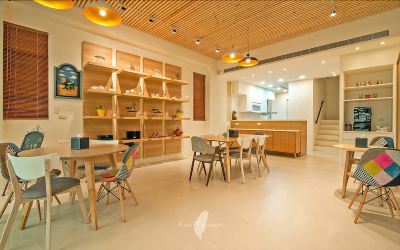 共有エリア 台东小天使民宿の写真