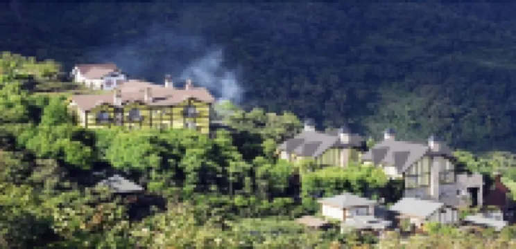 南投普羅旺斯玫瑰莊園 清境附近的飯店