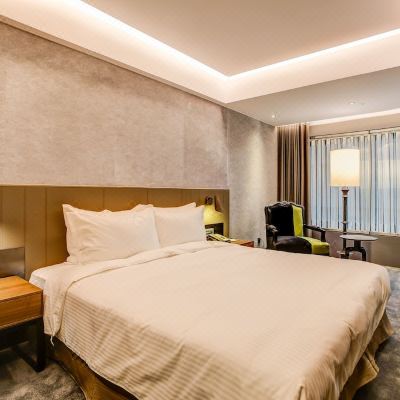 台北uホテル 台北 を宿泊予約 22年安い料金プラン 口コミ 部屋写真 Trip Com